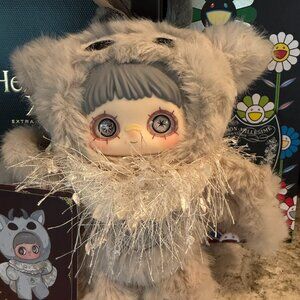 Collectibles May Mei Winter Weirdness - Confirmed Snow Moth